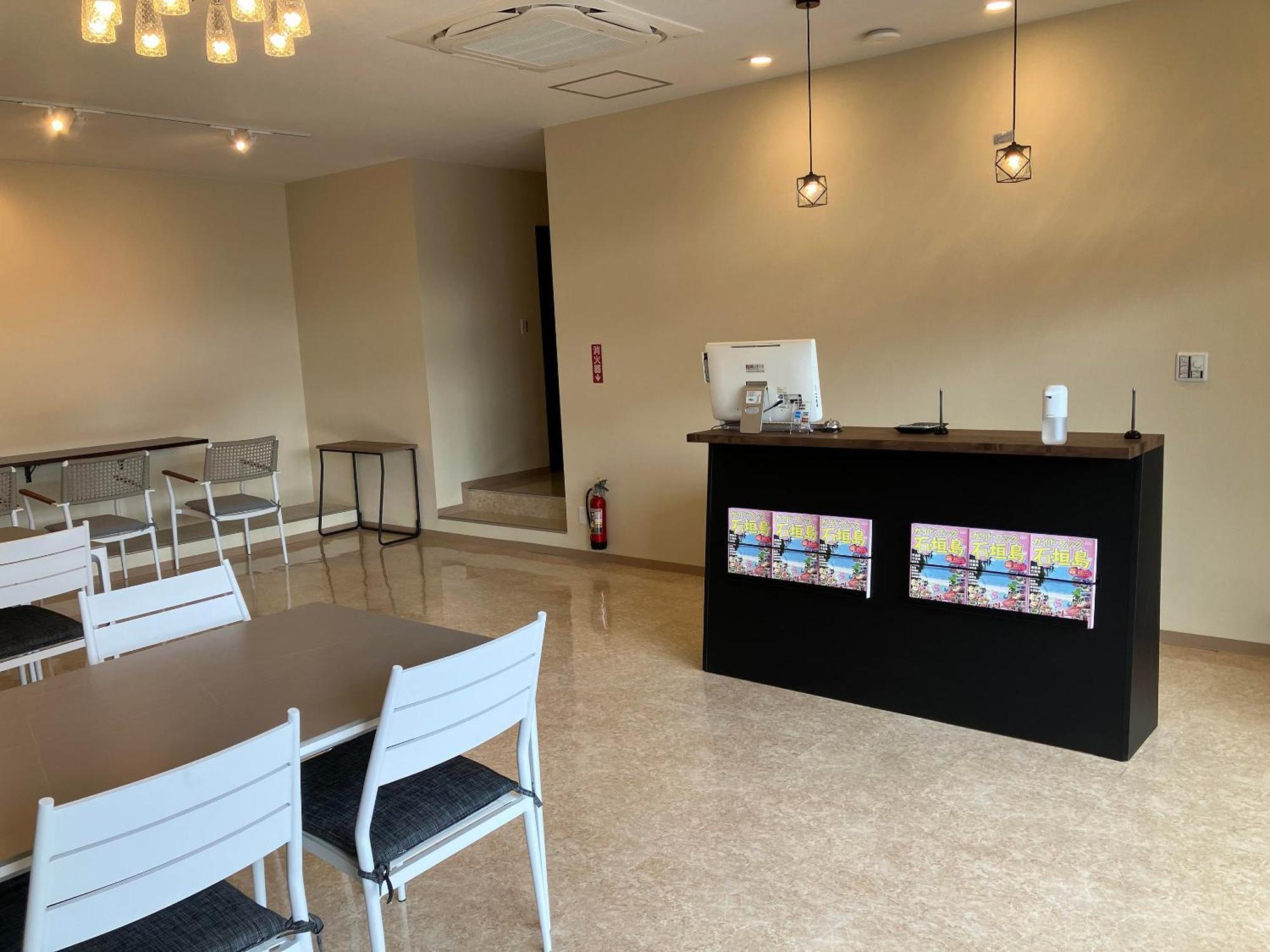 Hotel Paikaji Ishigaki  Ngoại thất bức ảnh
